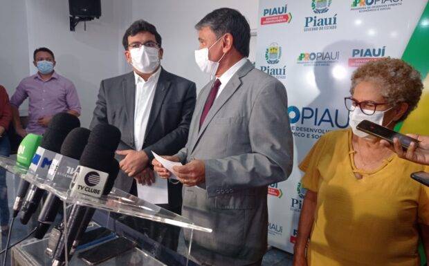 Governo do Piauí aumenta proposta de reajuste dos servidores de 8,83% para 10%